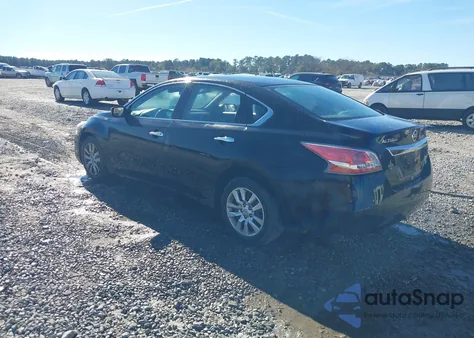 2014 Nissan Altima 2.5/2.5 S/2.5 Sl/2.5 Sv z USA, uszkodzony, nr VIN 1N4AL3AP0EN373726